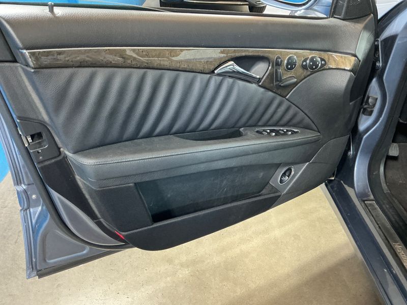 Mercedes-Benz E-Klasse E 350 Avantgarde 2007 – снимка 24