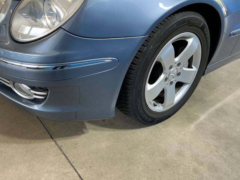 Mercedes-Benz E-Klasse E 350 Avantgarde 2007 – снимка 38
