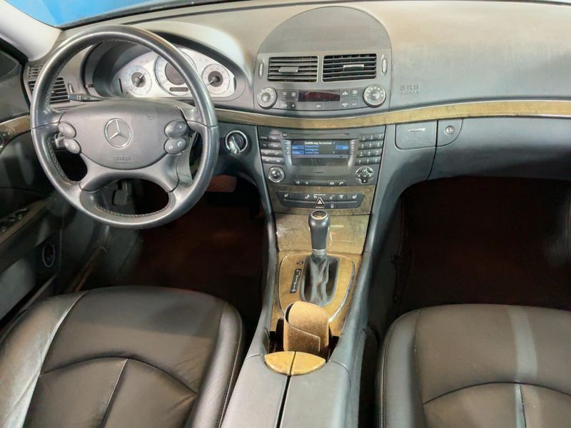 Mercedes-Benz E-Klasse E 350 Avantgarde 2007 – снимка 17