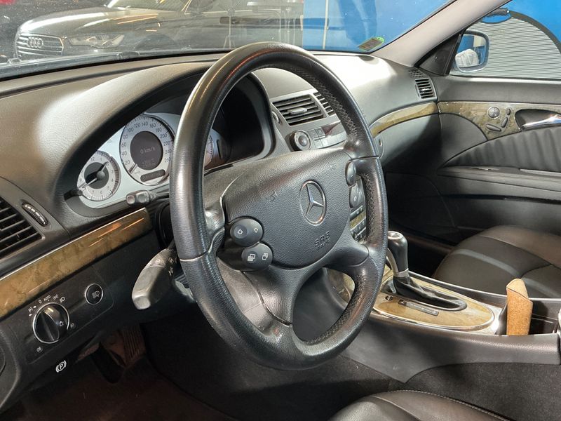 Mercedes-Benz E-Klasse E 350 Avantgarde 2007 – снимка 26