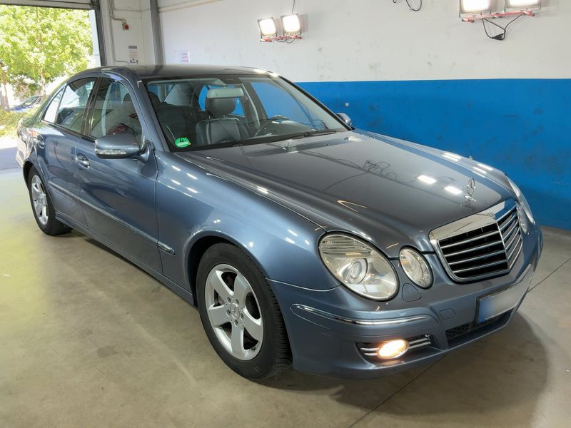 Mercedes-Benz E-Klasse E 350 Avantgarde 2007 – снимка 12