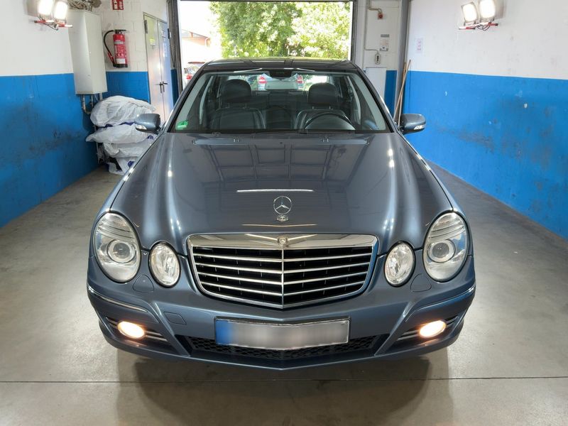 Mercedes-Benz E-Klasse E 350 Avantgarde 2007 – снимка 14
