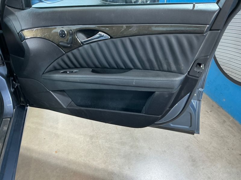 Mercedes-Benz E-Klasse E 350 Avantgarde 2007 – снимка 30