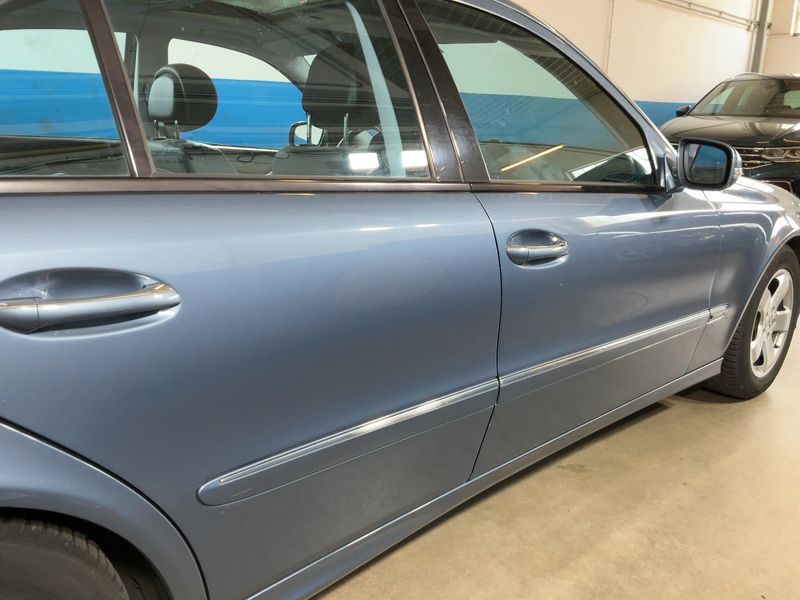 Mercedes-Benz E-Klasse E 350 Avantgarde 2007 – снимка 10
