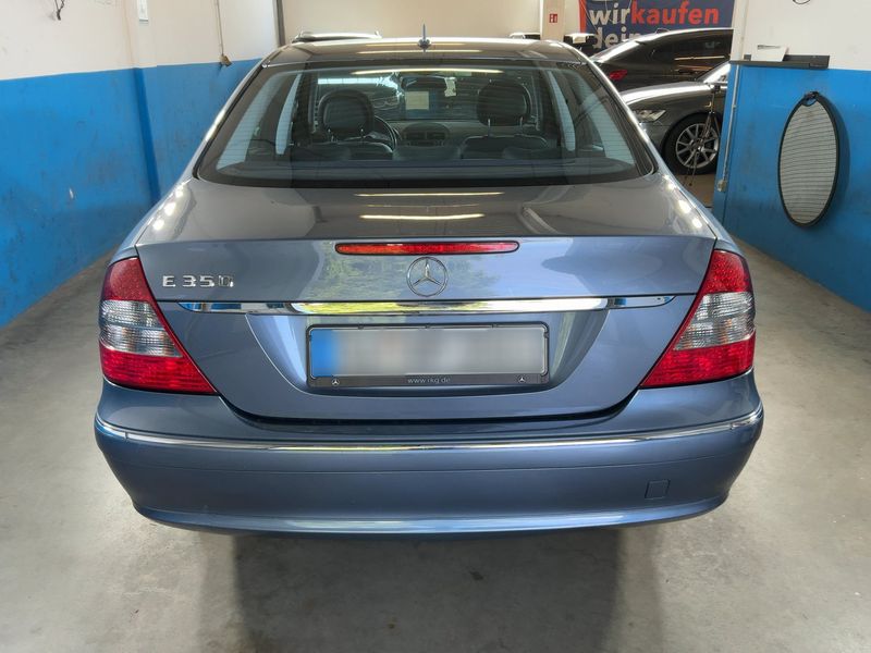 Mercedes-Benz E-Klasse E 350 Avantgarde 2007 – снимка 7