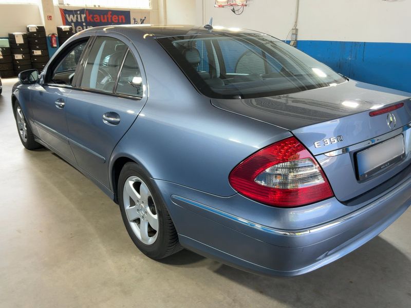 Mercedes-Benz E-Klasse E 350 Avantgarde 2007 – снимка 6
