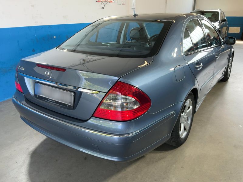 Mercedes-Benz E-Klasse E 350 Avantgarde 2007 – снимка 8