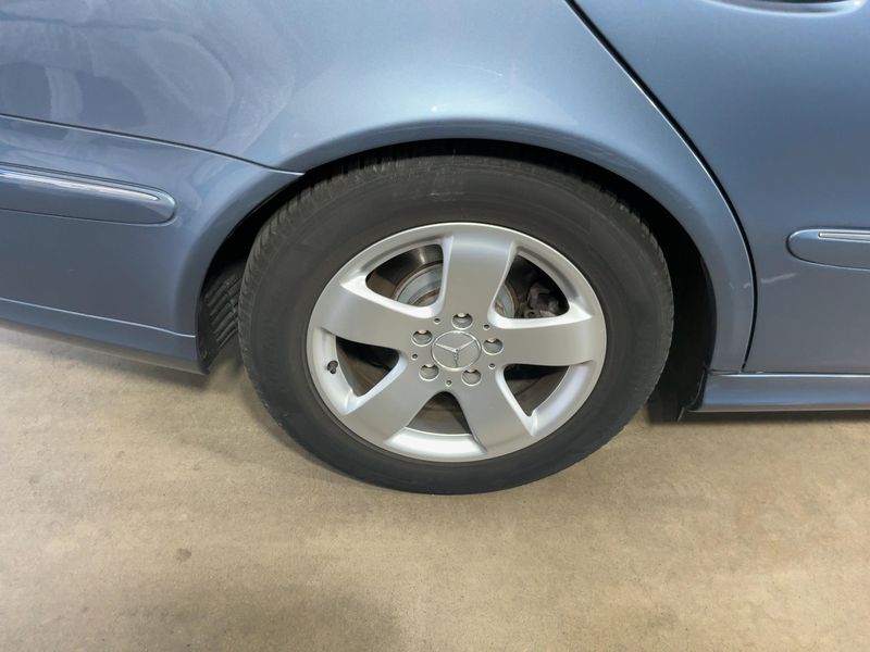 Mercedes-Benz E-Klasse E 350 Avantgarde 2007 – снимка 9