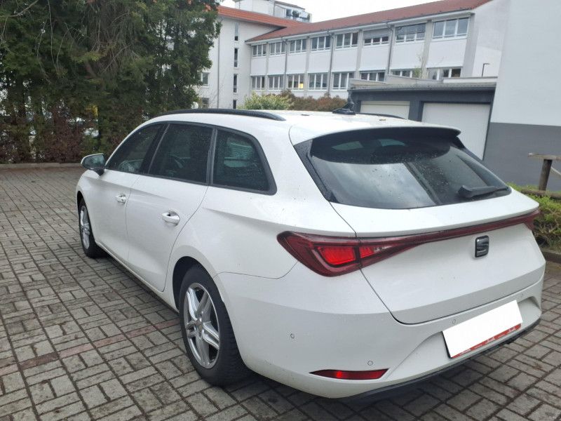 Seat Leon 2.0 TDI Style 2022 – снимка 4