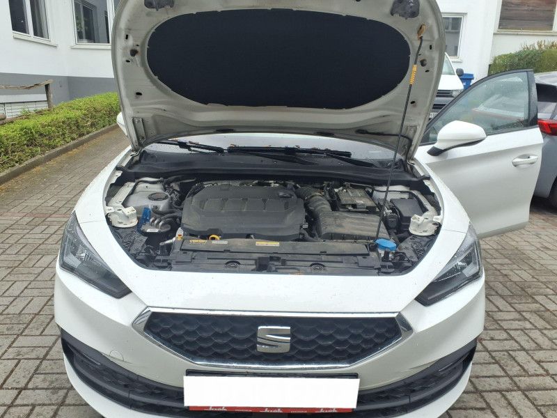 Seat Leon 2.0 TDI Style 2022 – снимка 17