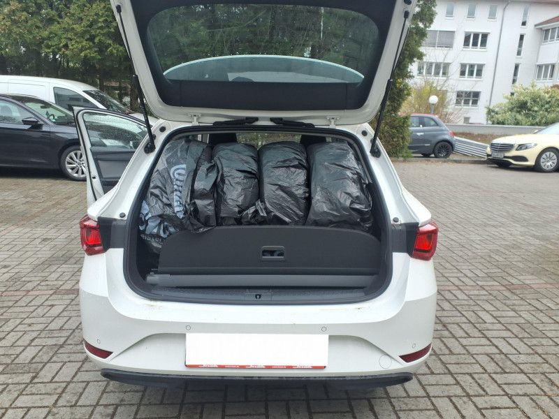 Seat Leon 2.0 TDI Style 2022 – снимка 8