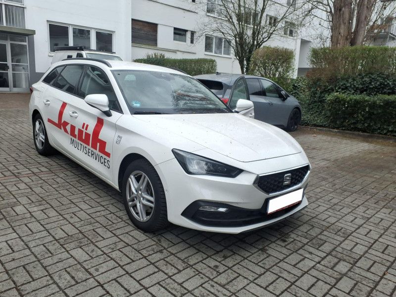 Seat Leon 2.0 TDI Style 2022 – снимка 1