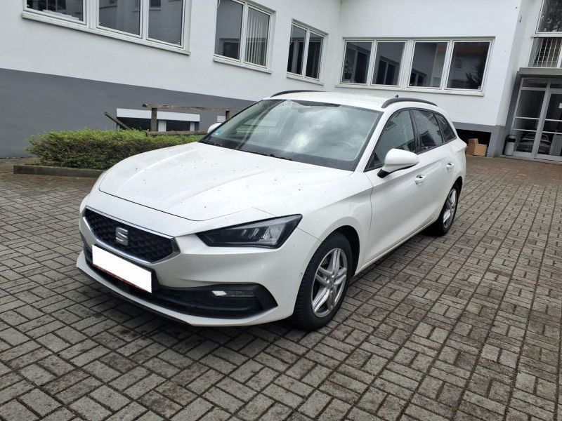 Seat Leon 2.0 TDI Style 2022 – снимка 2