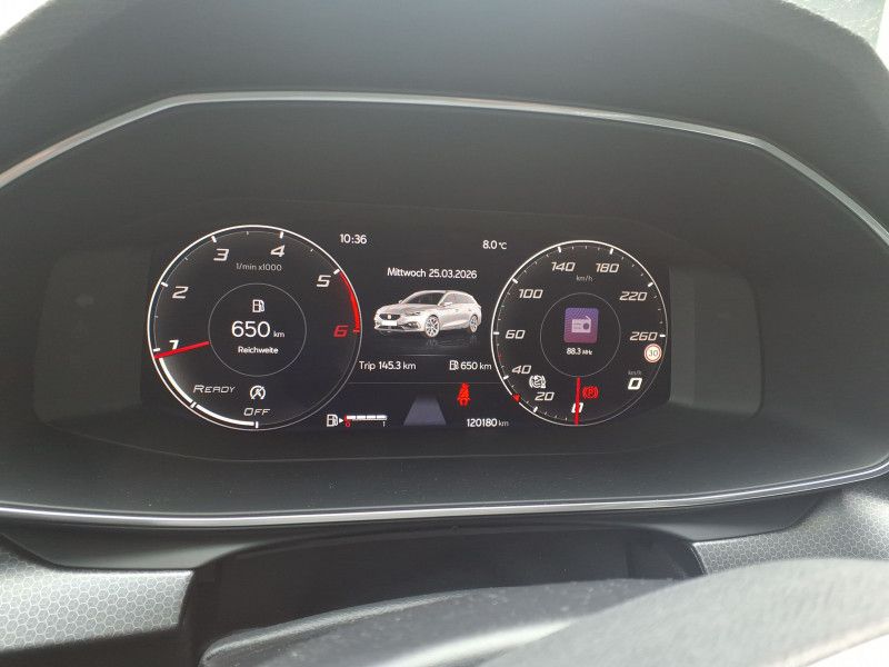 Seat Leon 2.0 TDI Style 2022 – снимка 6