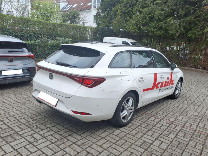Seat Leon 2.0 TDI Style 2022 – снимка 3