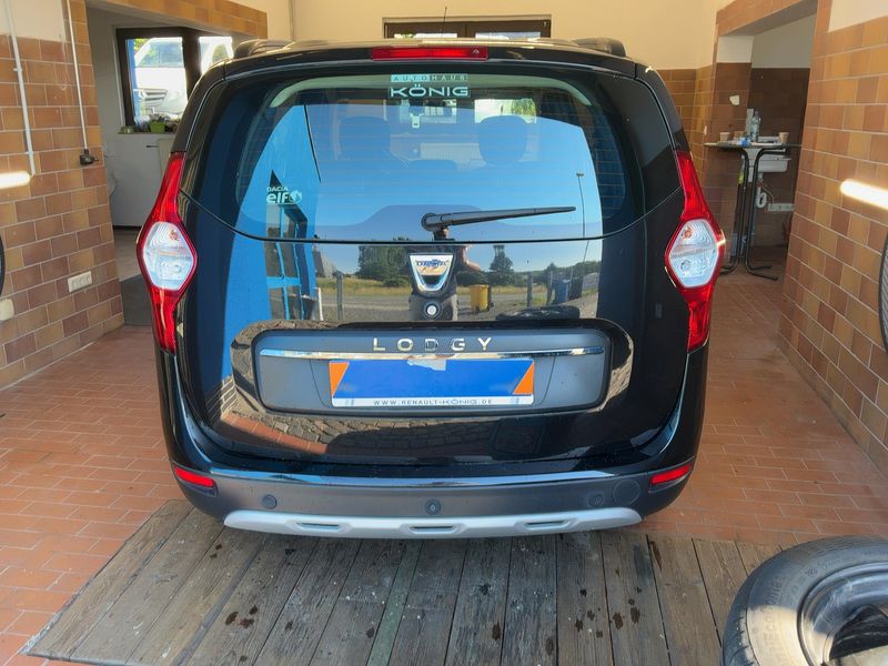 Dacia Lodgy 1.5 Blue dCi Stepway 2019 – снимка 7