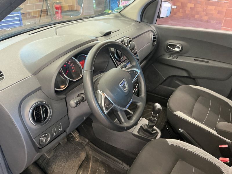 Dacia Lodgy 1.5 Blue dCi Stepway 2019 – снимка 27