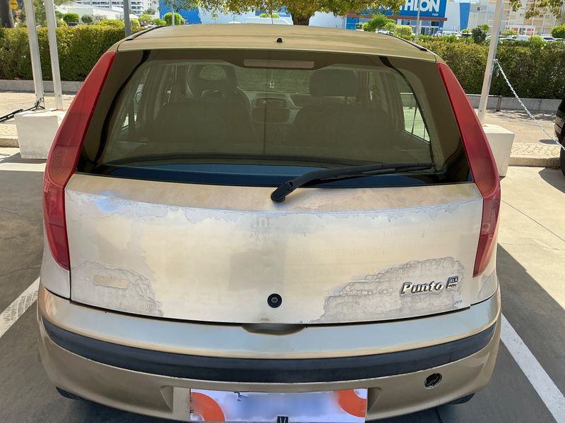 Fiat Punto 1.2 ELX 1999 – снимка 43