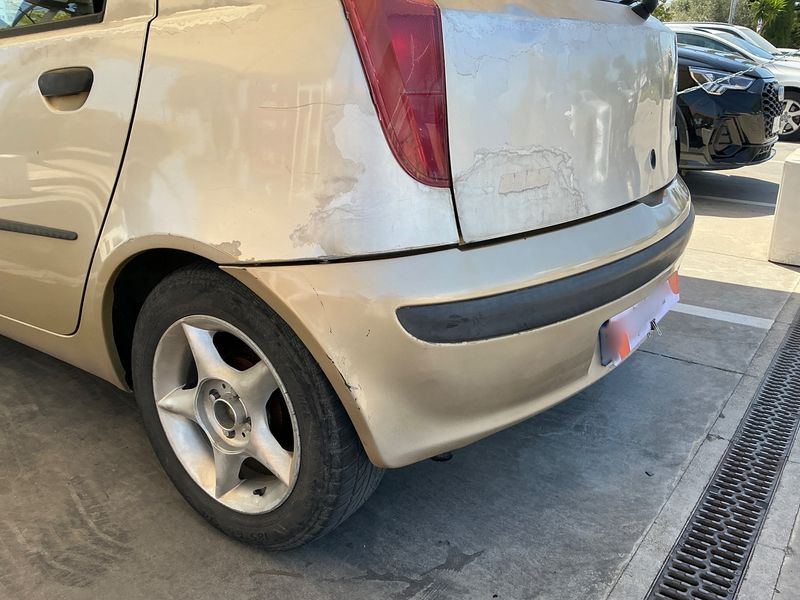 Fiat Punto 1.2 ELX 1999 – снимка 41
