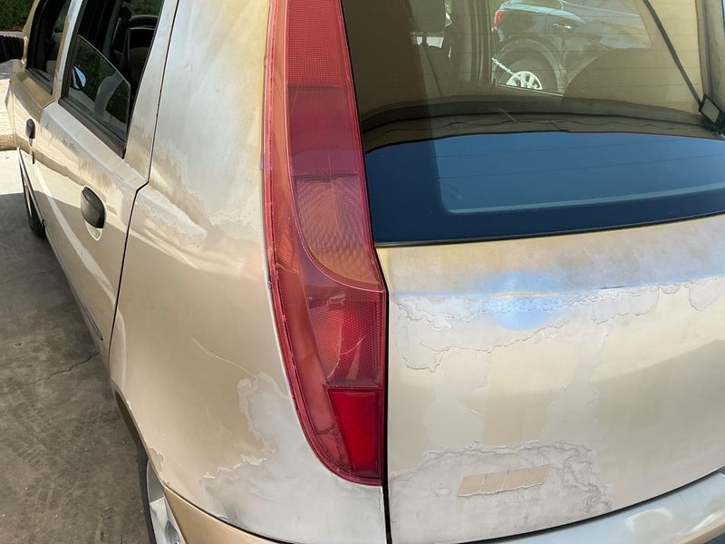 Fiat Punto 1.2 ELX 1999 – снимка 44