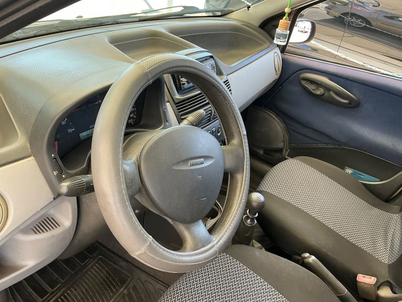 Fiat Punto 1.2 ELX 1999 – снимка 31