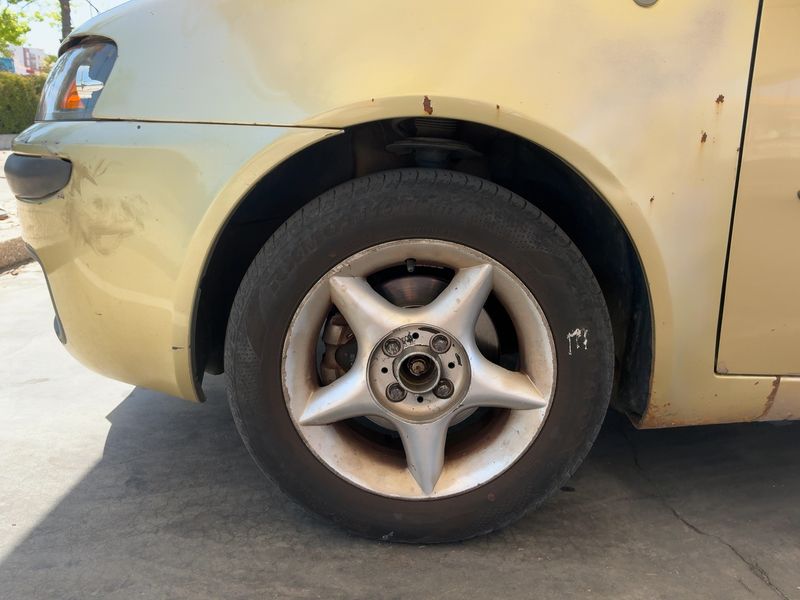 Fiat Punto 1.2 ELX 1999 – снимка 3