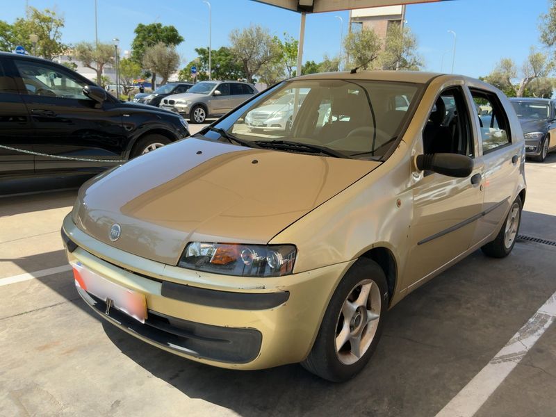 Fiat Punto 1.2 ELX 1999 – снимка 1
