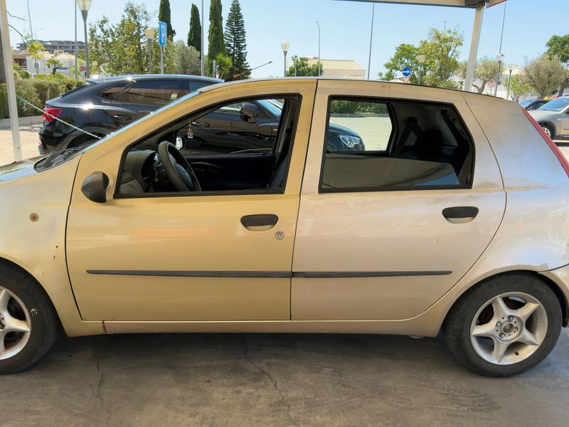 Fiat Punto 1.2 ELX 1999 – снимка 4