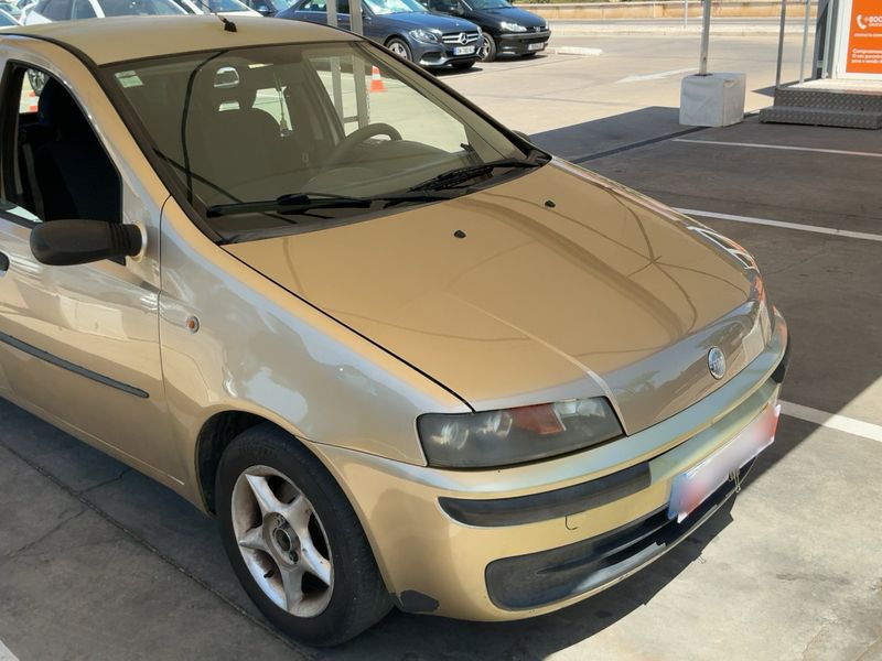 Fiat Punto 1.2 ELX 1999 – снимка 12