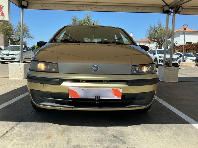 Fiat Punto 1.2 ELX 1999 – снимка 14