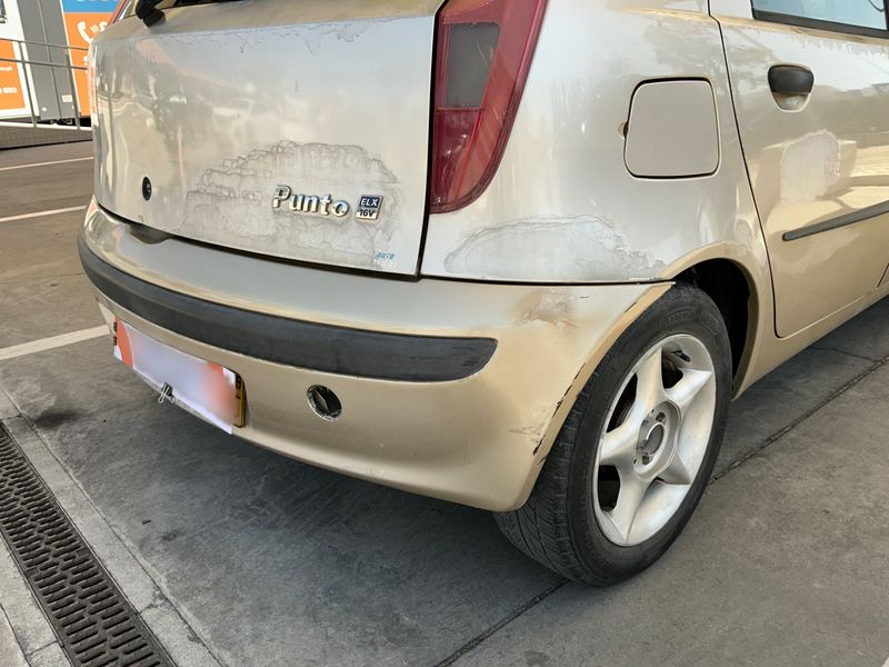 Fiat Punto 1.2 ELX 1999 – снимка 42