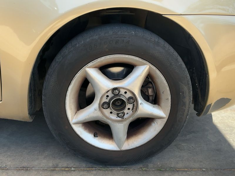 Fiat Punto 1.2 ELX 1999 – снимка 11