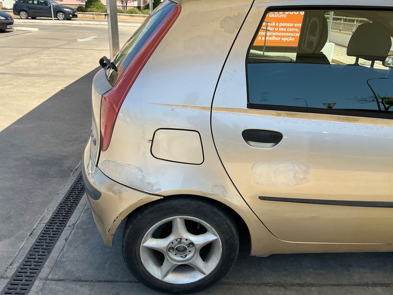 Fiat Punto 1.2 ELX 1999 – снимка 22