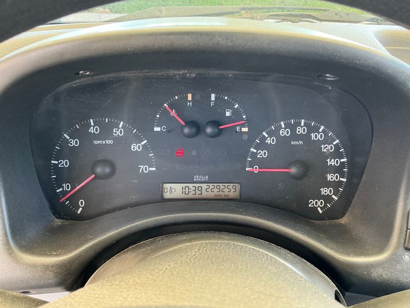 Fiat Punto 1.2 ELX 1999 – снимка 18
