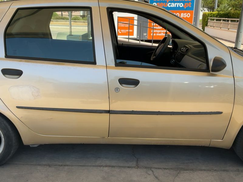 Fiat Punto 1.2 ELX 1999 – снимка 10