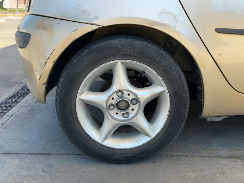 Fiat Punto 1.2 ELX 1999 – снимка 9