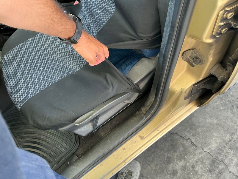 Fiat Punto 1.2 ELX 1999 – снимка 33