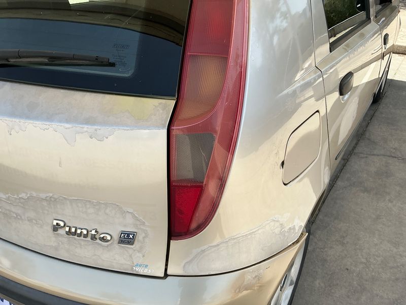 Fiat Punto 1.2 ELX 1999 – снимка 45