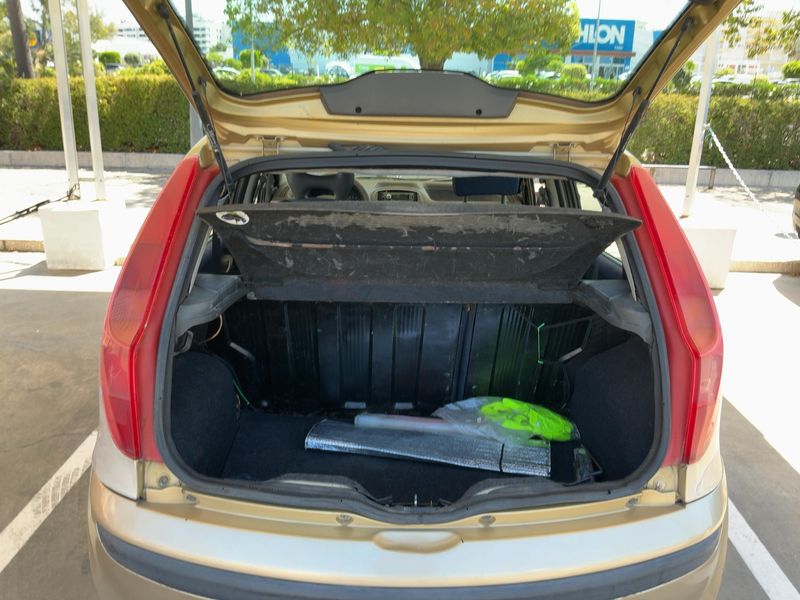 Fiat Punto 1.2 ELX 1999 – снимка 15