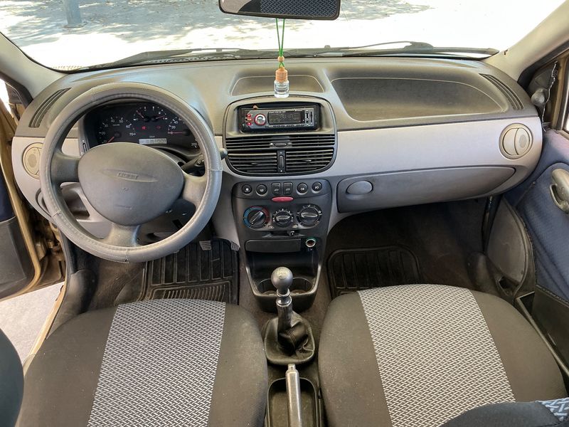 Fiat Punto 1.2 ELX 1999 – снимка 17