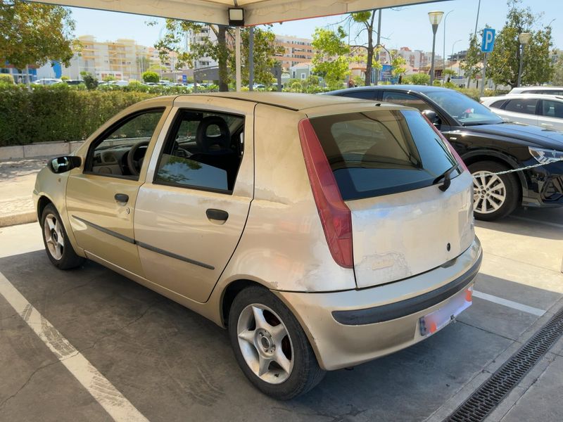 Fiat Punto 1.2 ELX 1999 – снимка 6