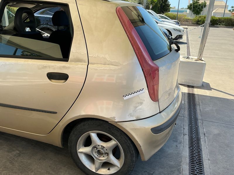 Fiat Punto 1.2 ELX 1999 – снимка 27