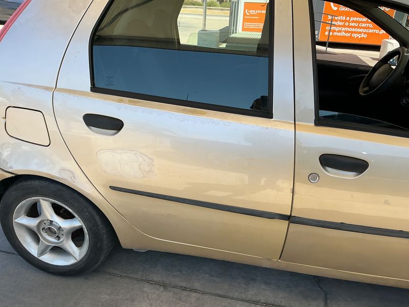 Fiat Punto 1.2 ELX 1999 – снимка 24