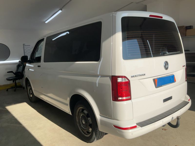 Volkswagen T6 Multivan 2.0 TDI Trendline 4Motion 2019 – снимка 6