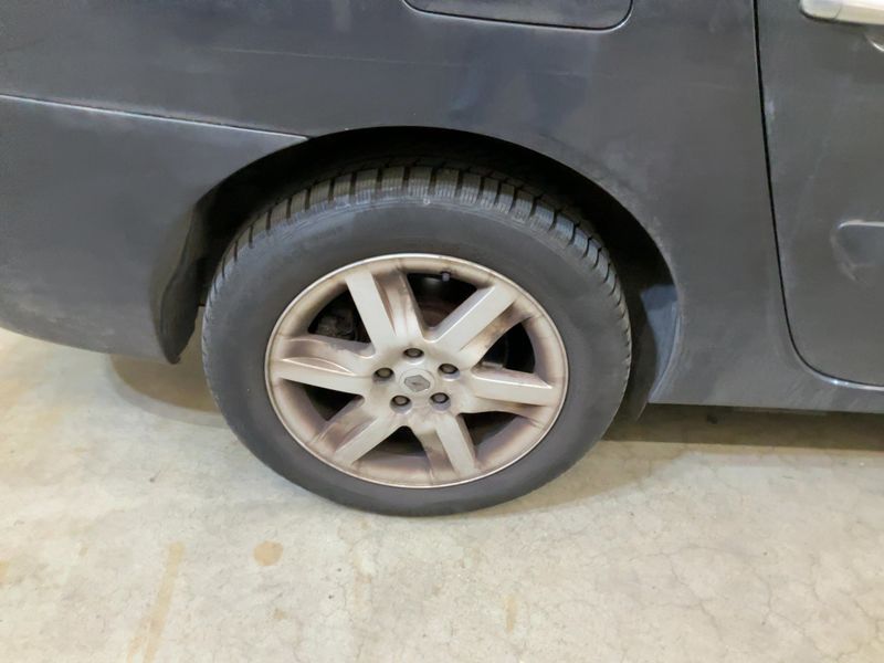Renault Grand Espace 2.0 Turbo Espace Dynamique 2007 – снимка 9