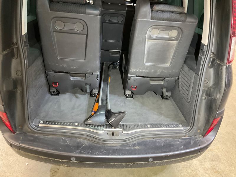 Renault Grand Espace 2.0 Turbo Espace Dynamique 2007 – снимка 41