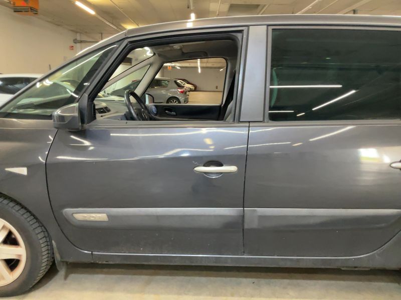 Renault Grand Espace 2.0 Turbo Espace Dynamique 2007 – снимка 4