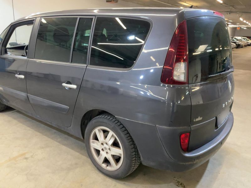 Renault Grand Espace 2.0 Turbo Espace Dynamique 2007 – снимка 6