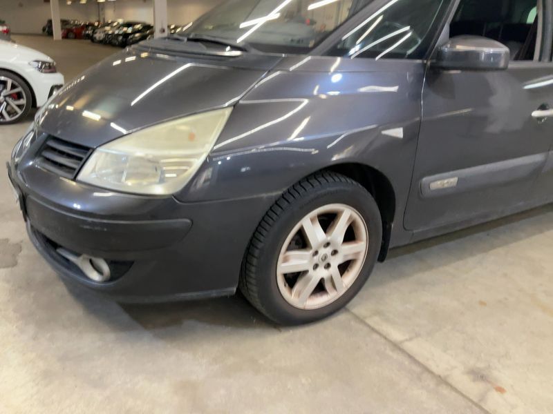Renault Grand Espace 2.0 Turbo Espace Dynamique 2007 – снимка 2