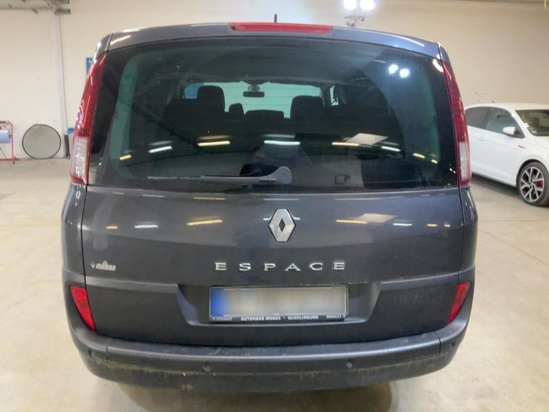 Renault Grand Espace 2.0 Turbo Espace Dynamique 2007 – снимка 7